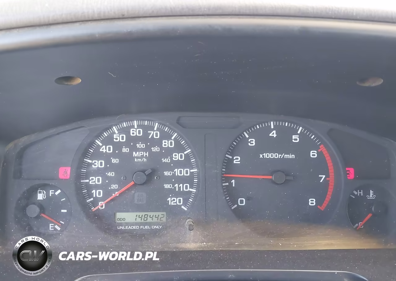 1998 Nissan Pathfinder Le-Se-Xe VIN:JN8AR05Y9WW236472 - 7