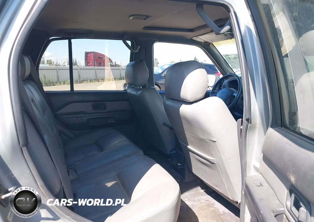1998 Nissan Pathfinder Le-Se-Xe VIN:JN8AR05Y9WW236472 - 8