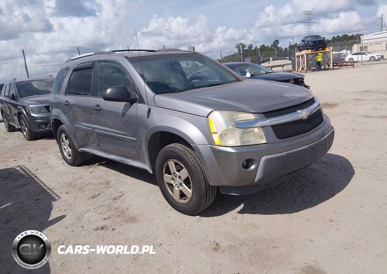 2005 Chevrolet Equinox Ls