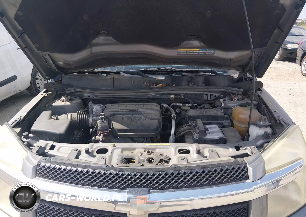 2005 Chevrolet Equinox Ls VIN:2CNDL13F756124954 - 10