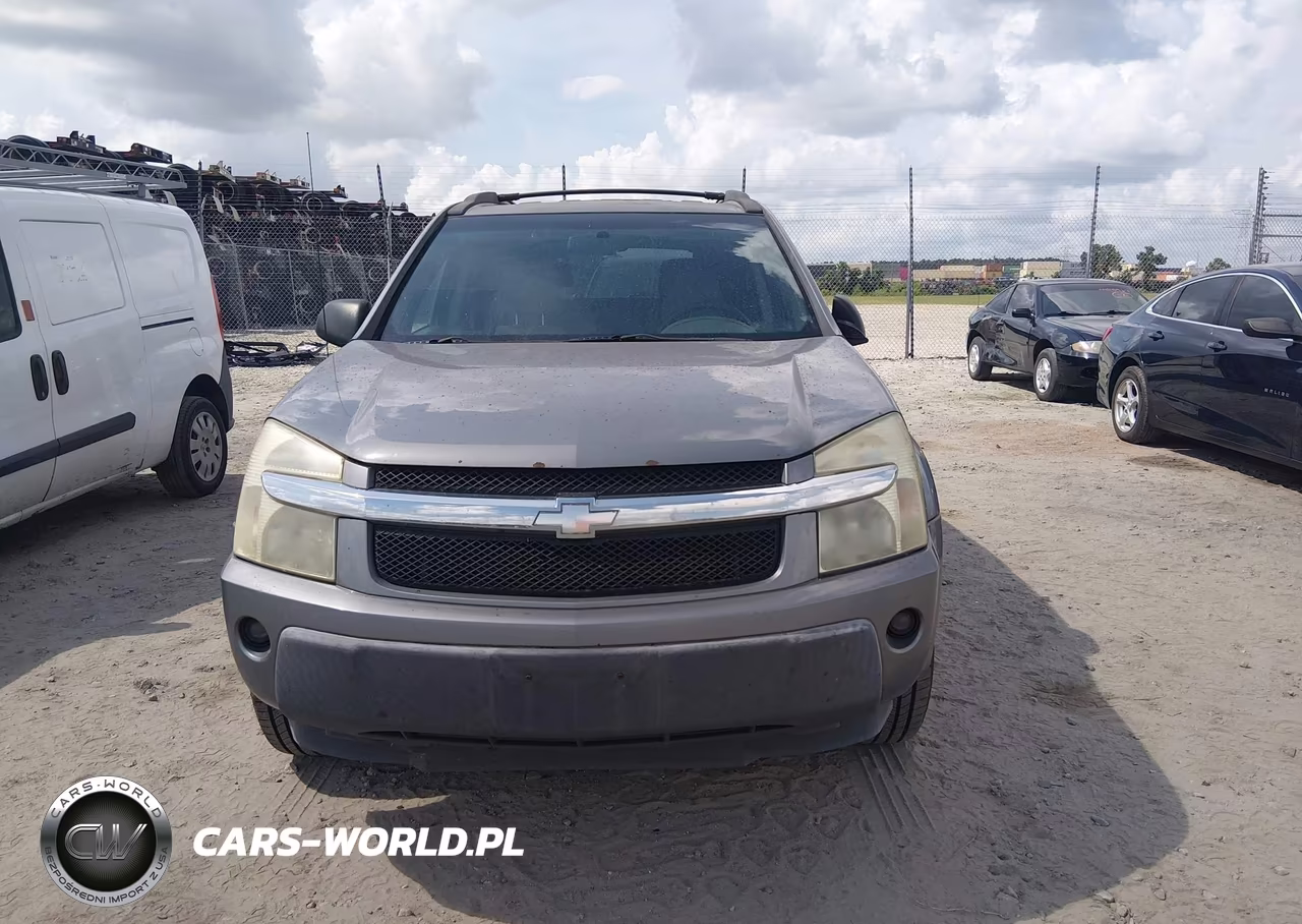 2005 Chevrolet Equinox Ls VIN:2CNDL13F756124954 - 13