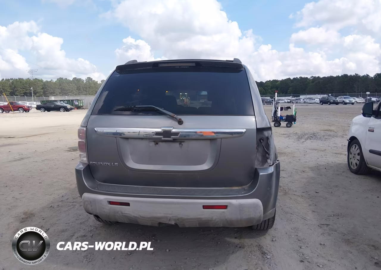 2005 Chevrolet Equinox Ls VIN:2CNDL13F756124954 - 17