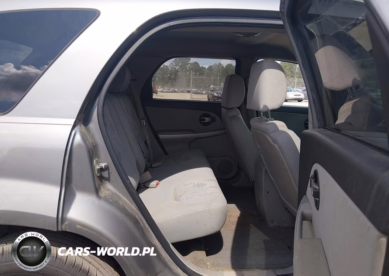 2005 Chevrolet Equinox Ls VIN:2CNDL13F756124954 - 8