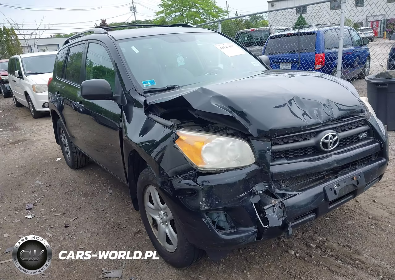 2012 Toyota Rav4 Base V6 – zdjęcie 1 z 16