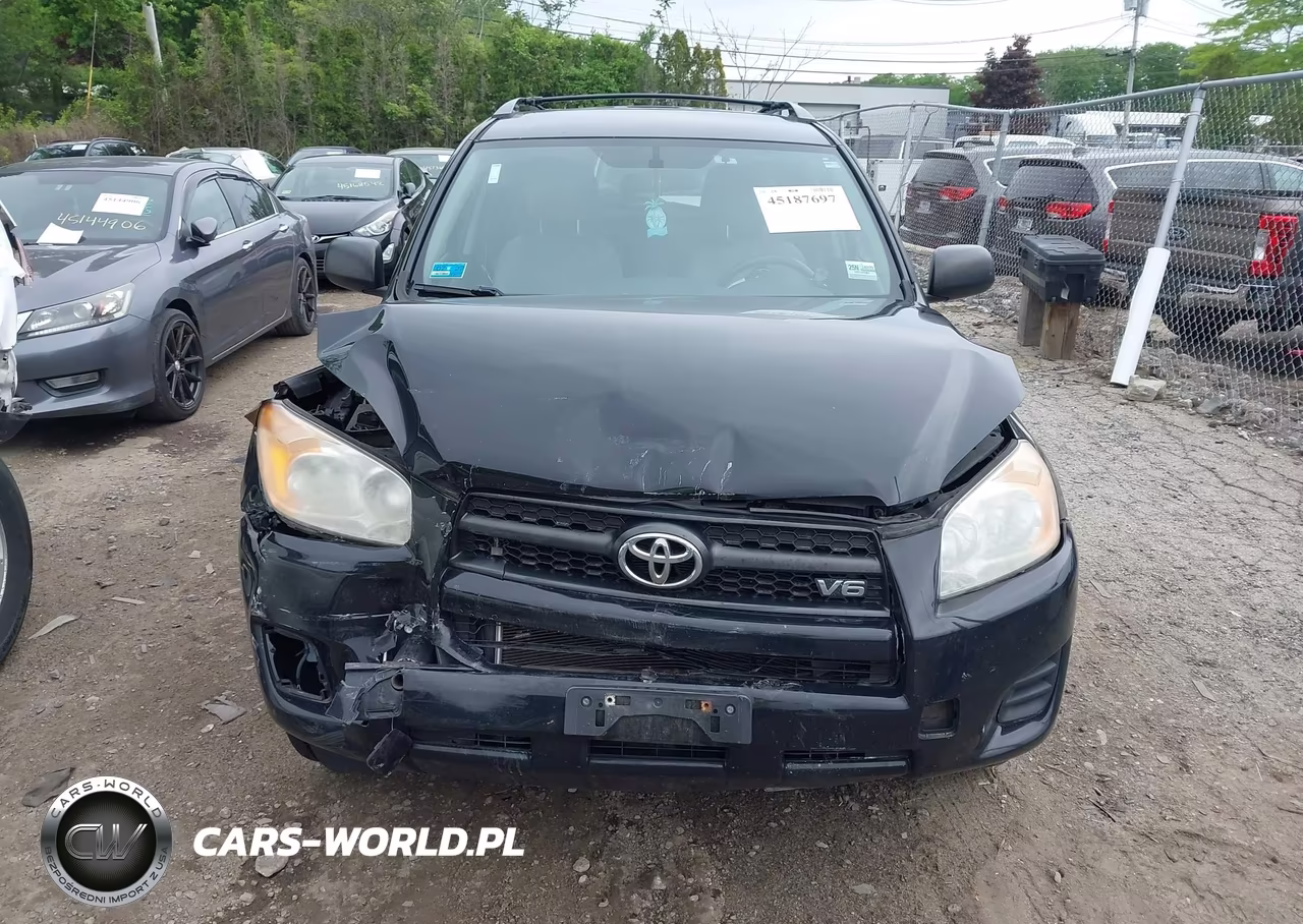 2012 Toyota Rav4 Base V6 VIN:2T3BK4DV4CW065711 - 12