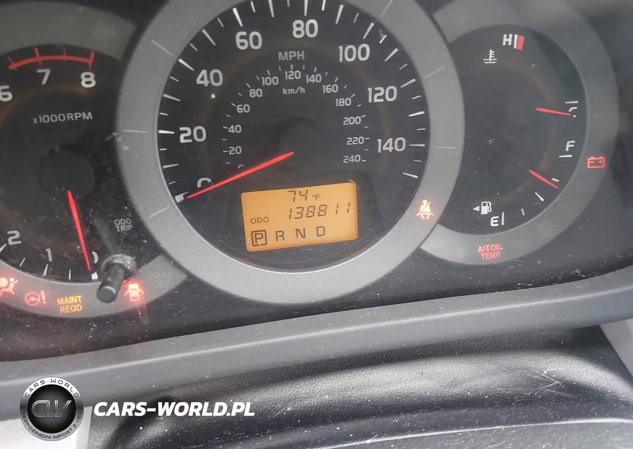 2012 Toyota Rav4 Base V6 VIN:2T3BK4DV4CW065711 - 15