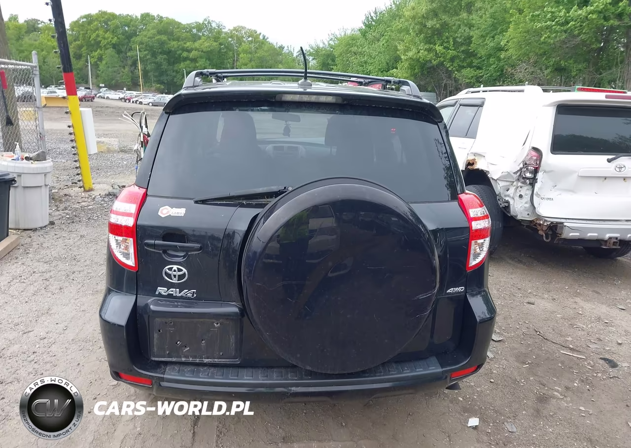 2012 Toyota Rav4 Base V6 VIN:2T3BK4DV4CW065711 - 16