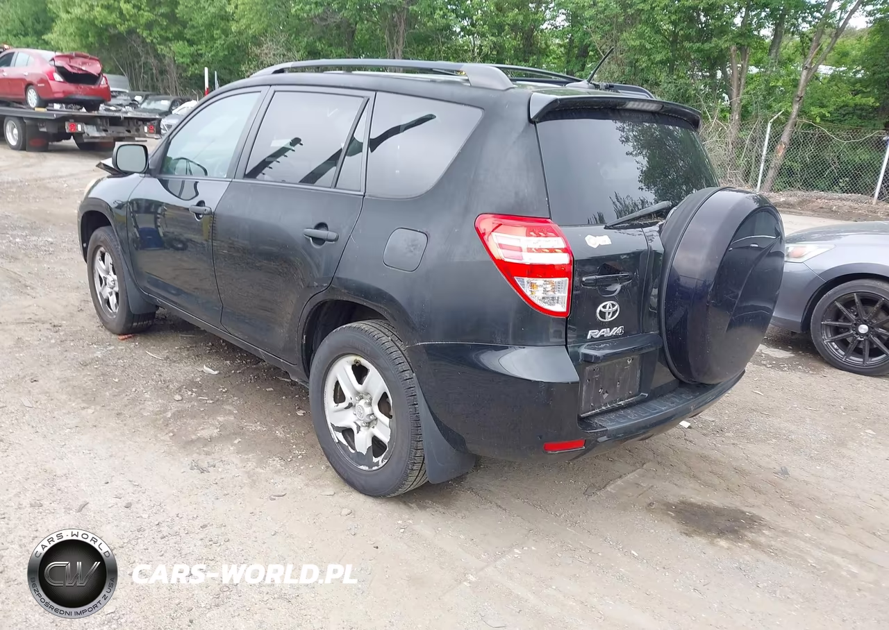 2012 Toyota Rav4 Base V6 VIN:2T3BK4DV4CW065711 - 3