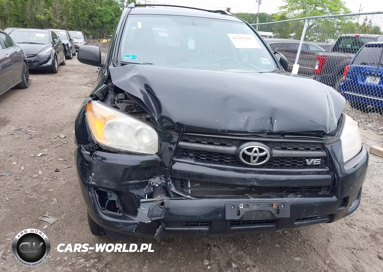 2012 Toyota Rav4 Base V6 VIN:2T3BK4DV4CW065711 - 6