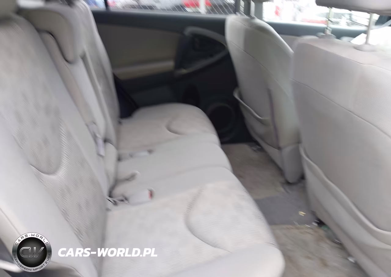 2012 Toyota Rav4 Base V6 VIN:2T3BK4DV4CW065711 - 8