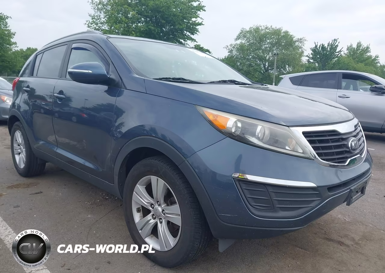2013 Kia Sportage Lx