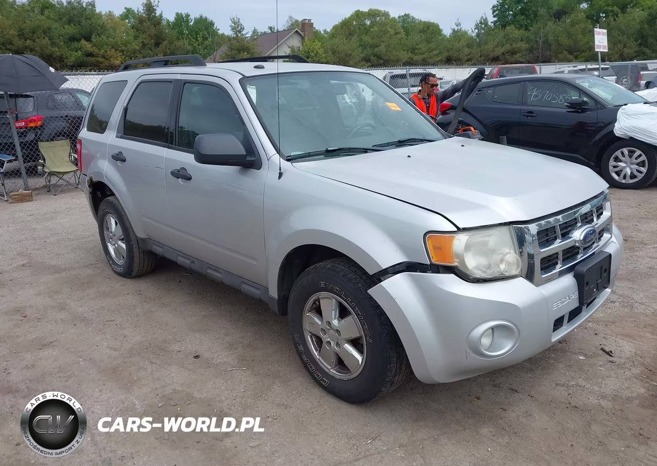 2009 Ford Escape Xlt