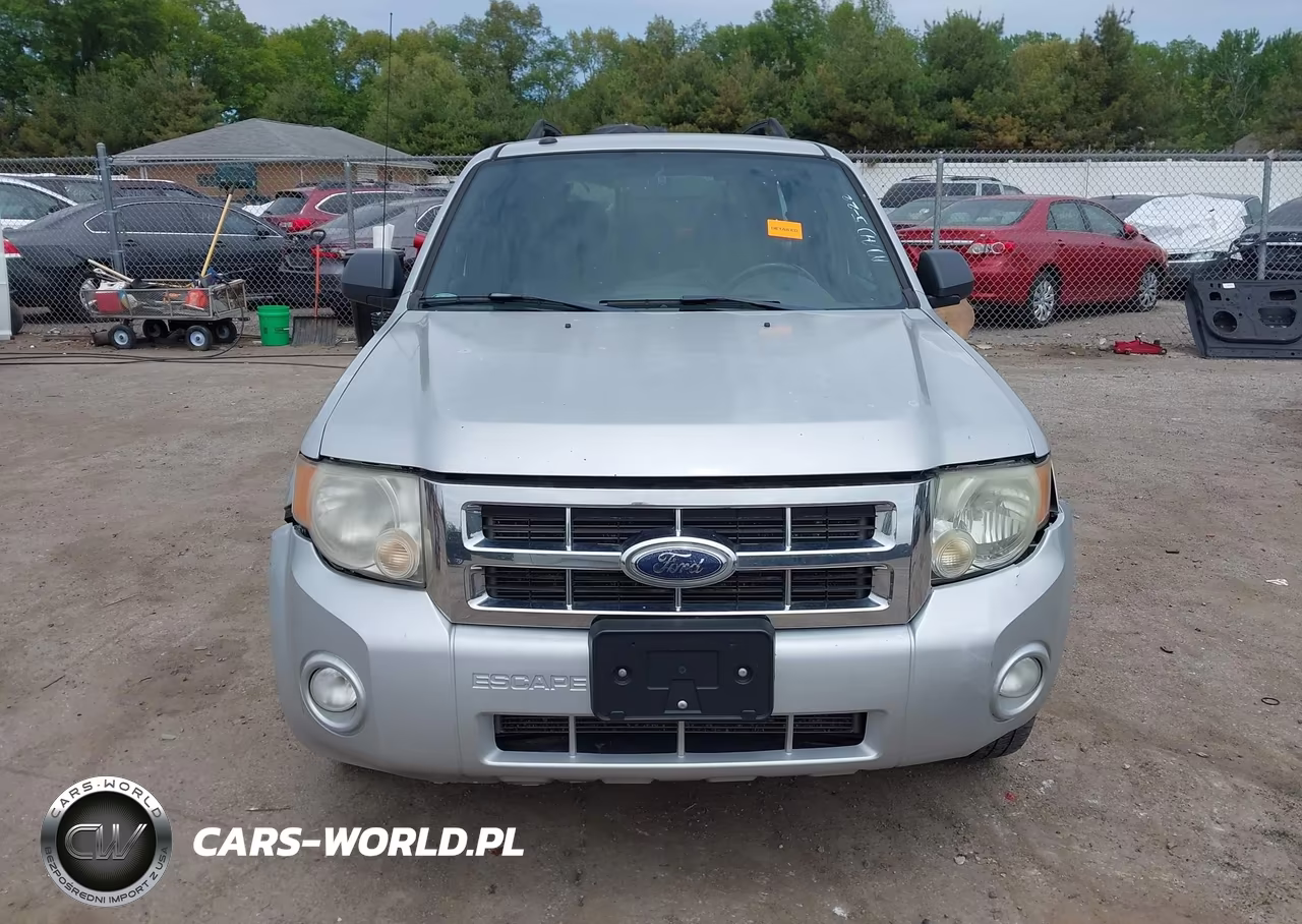 2009 Ford Escape Xlt VIN:1FMCU93759KA74932 - 12