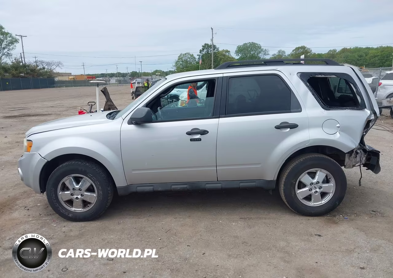 2009 Ford Escape Xlt VIN:1FMCU93759KA74932 - 14