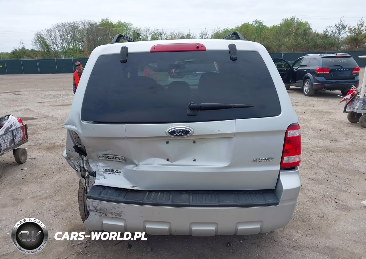 2009 Ford Escape Xlt VIN:1FMCU93759KA74932 - 16