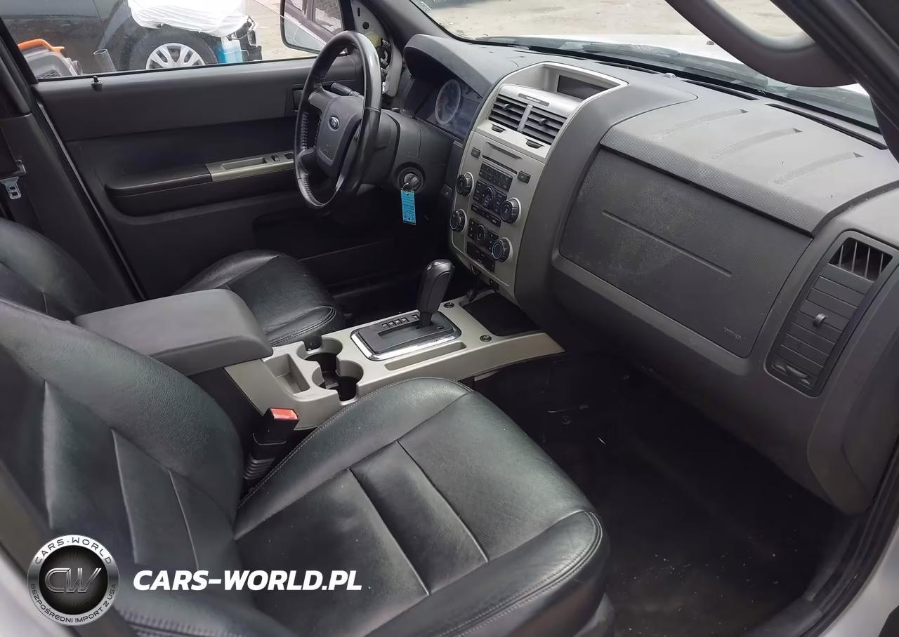 2009 Ford Escape Xlt VIN:1FMCU93759KA74932 - 5