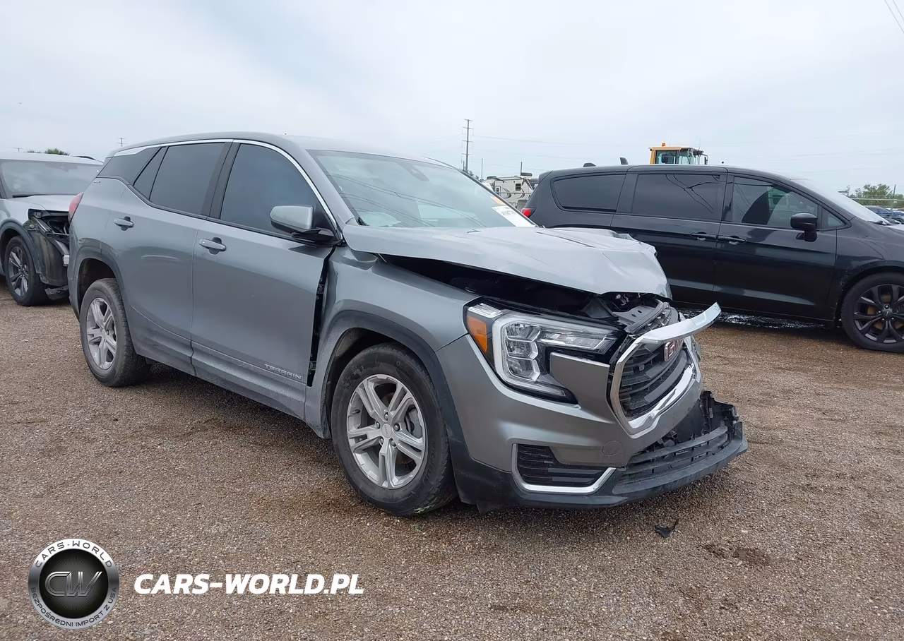 2023 GMC Terrain Fwd Sle – zdjęcie 1 z 16