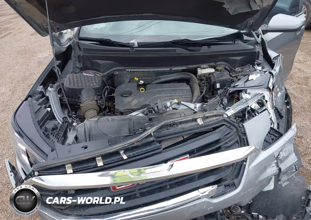 2023 GMC Terrain Fwd Sle VIN:3GKALMEG0PL218336 - 10