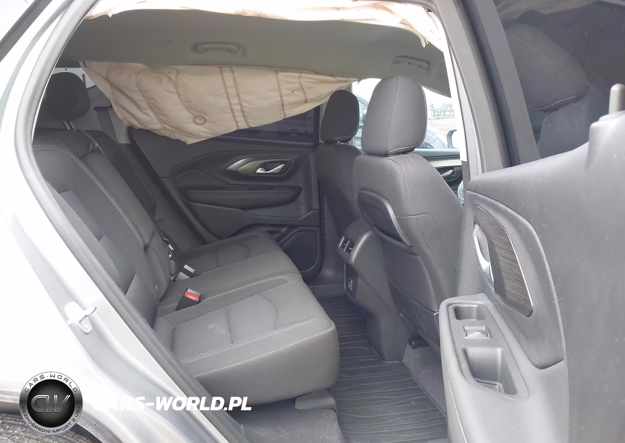 2023 GMC Terrain Fwd Sle VIN:3GKALMEG0PL218336 - 8