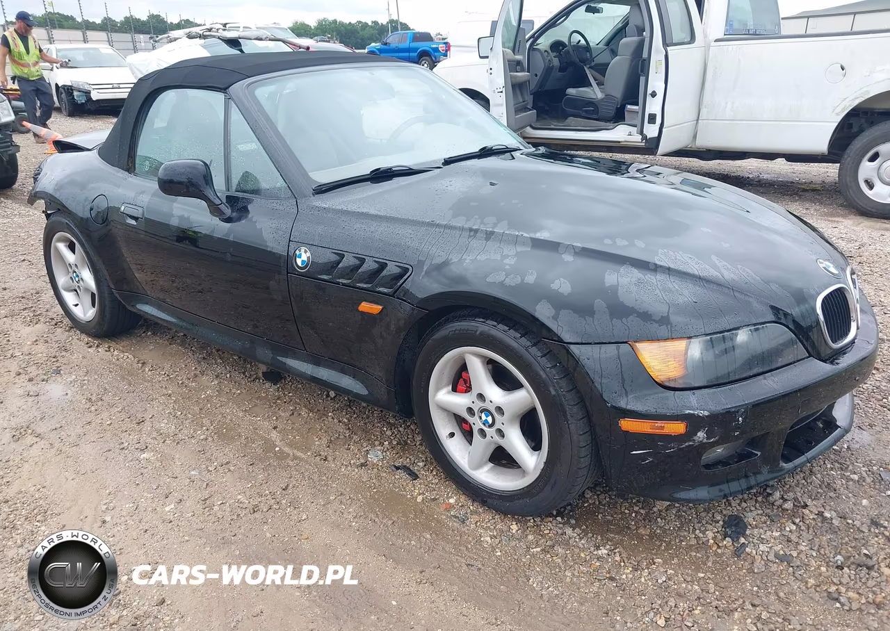1997 BMW Z3 2.8L Roadster
