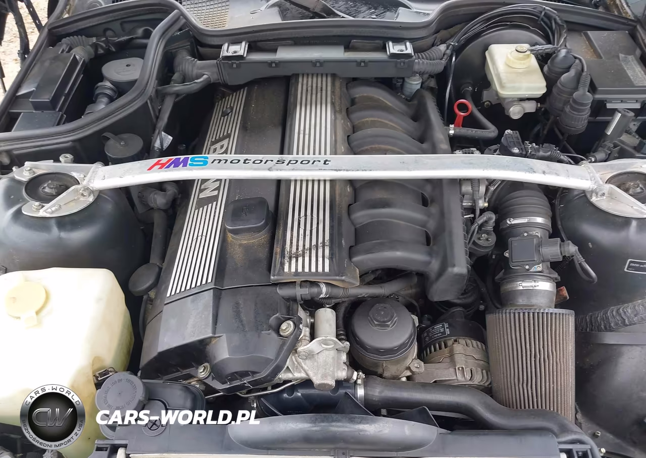 1997 BMW Z3 2.8L Roadster VIN:4USCJ3323VLC02391 - 10