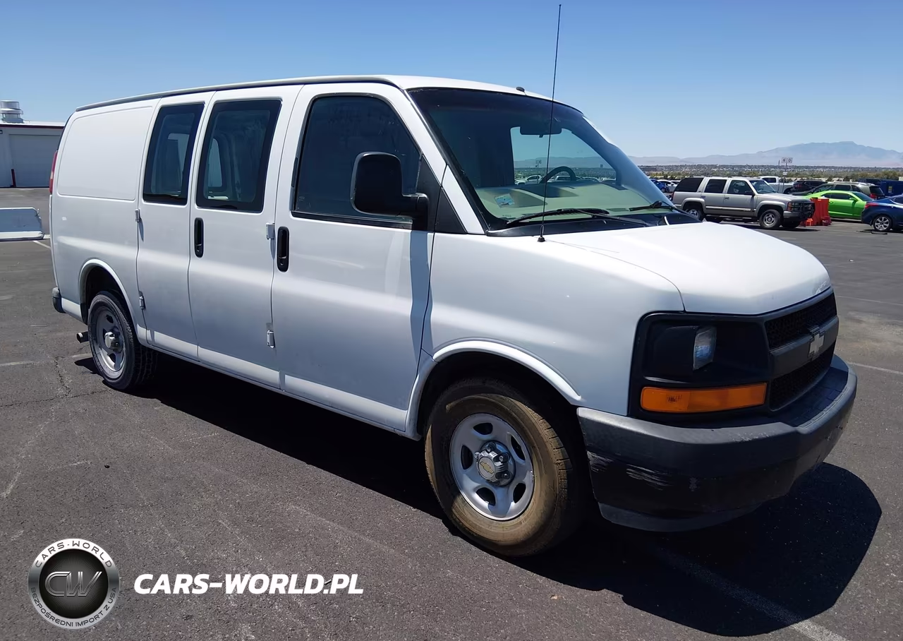 2003 Chevrolet Express