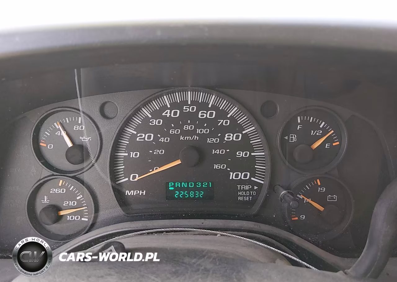 2003 Chevrolet Express VIN:1GCFG15X931238638 - 7