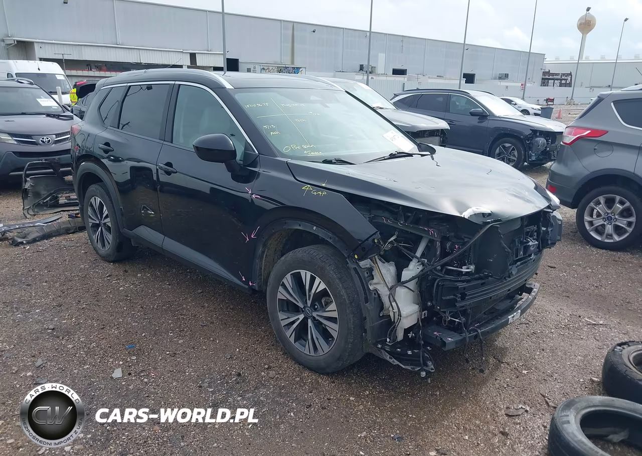 2023 Nissan Rogue Sv Fwd – zdjęcie 1 z 19