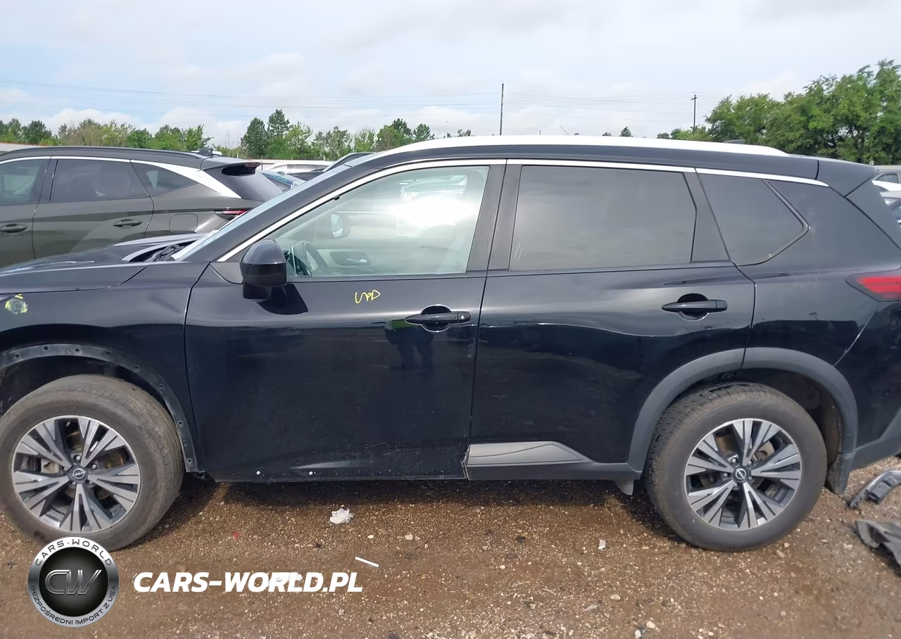 2023 Nissan Rogue Sv Fwd VIN:5N1BT3BA0PC787124 - 15