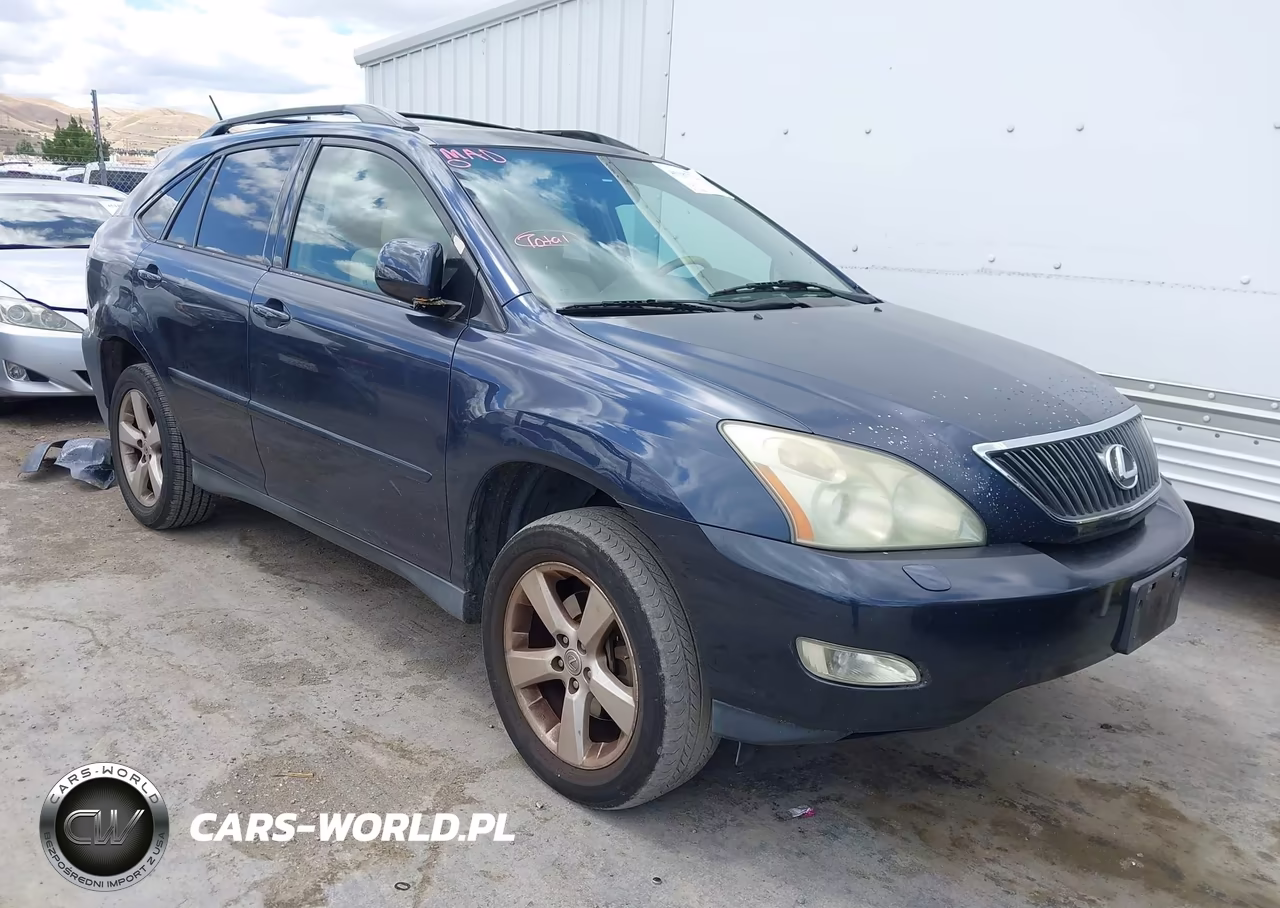 2006 Lexus Rx 330 – zdjęcie 1 z 17