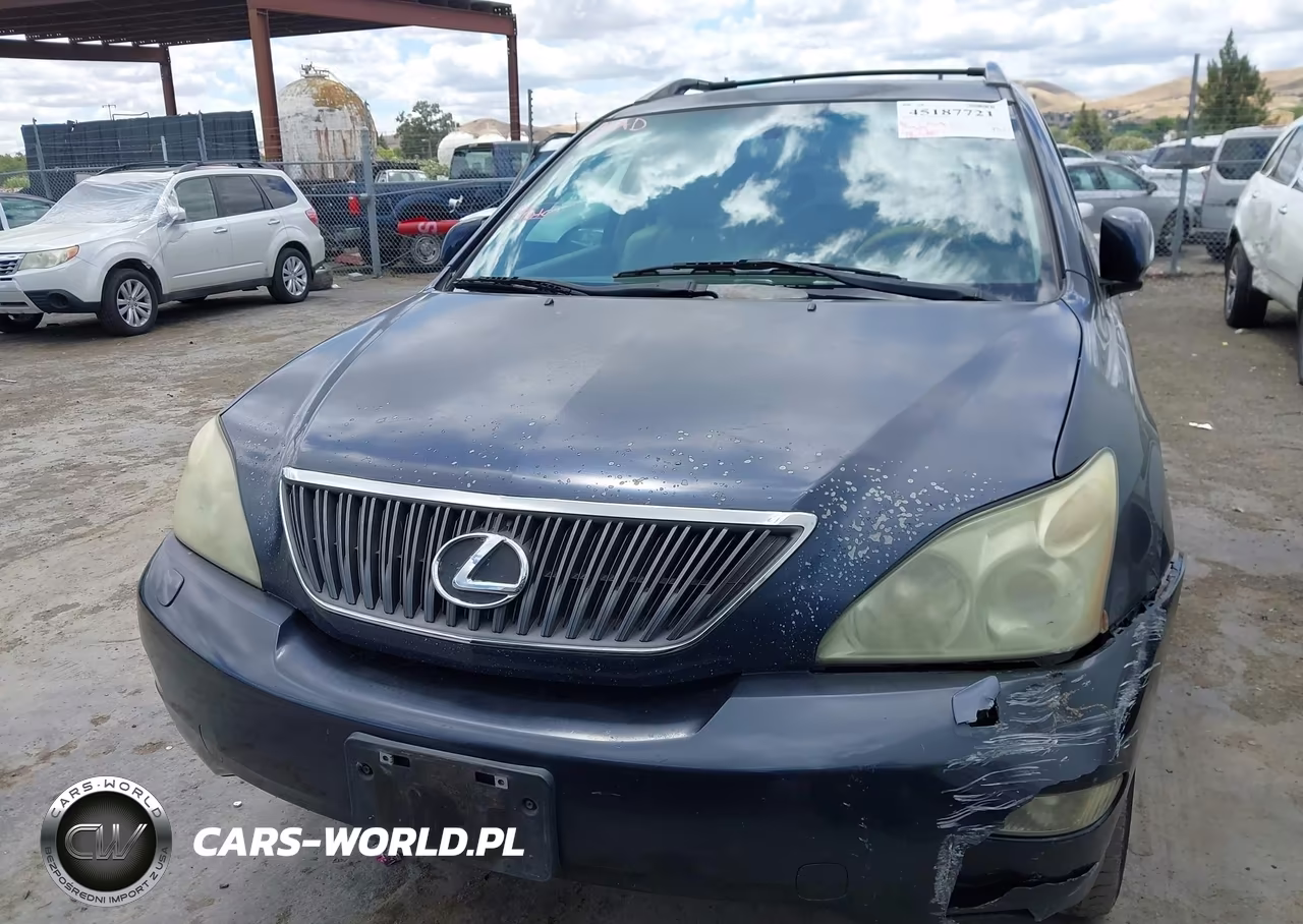 2006 Lexus Rx 330 VIN:JTJHA31U560100538 - 13