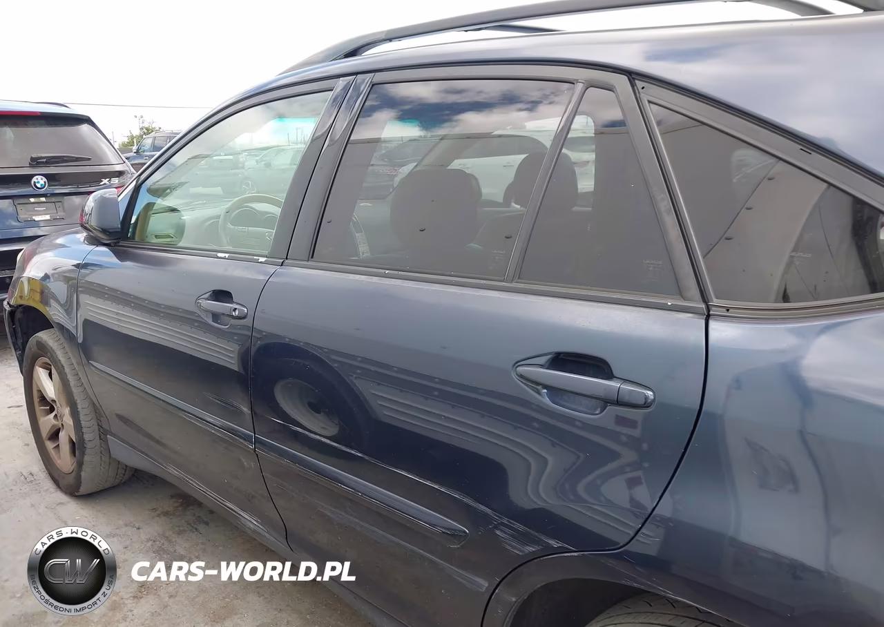 2006 Lexus Rx 330 VIN:JTJHA31U560100538 - 15
