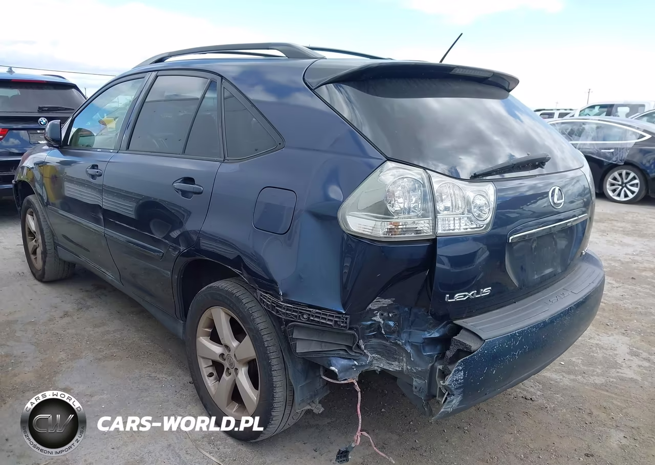 2006 Lexus Rx 330 VIN:JTJHA31U560100538 - 3
