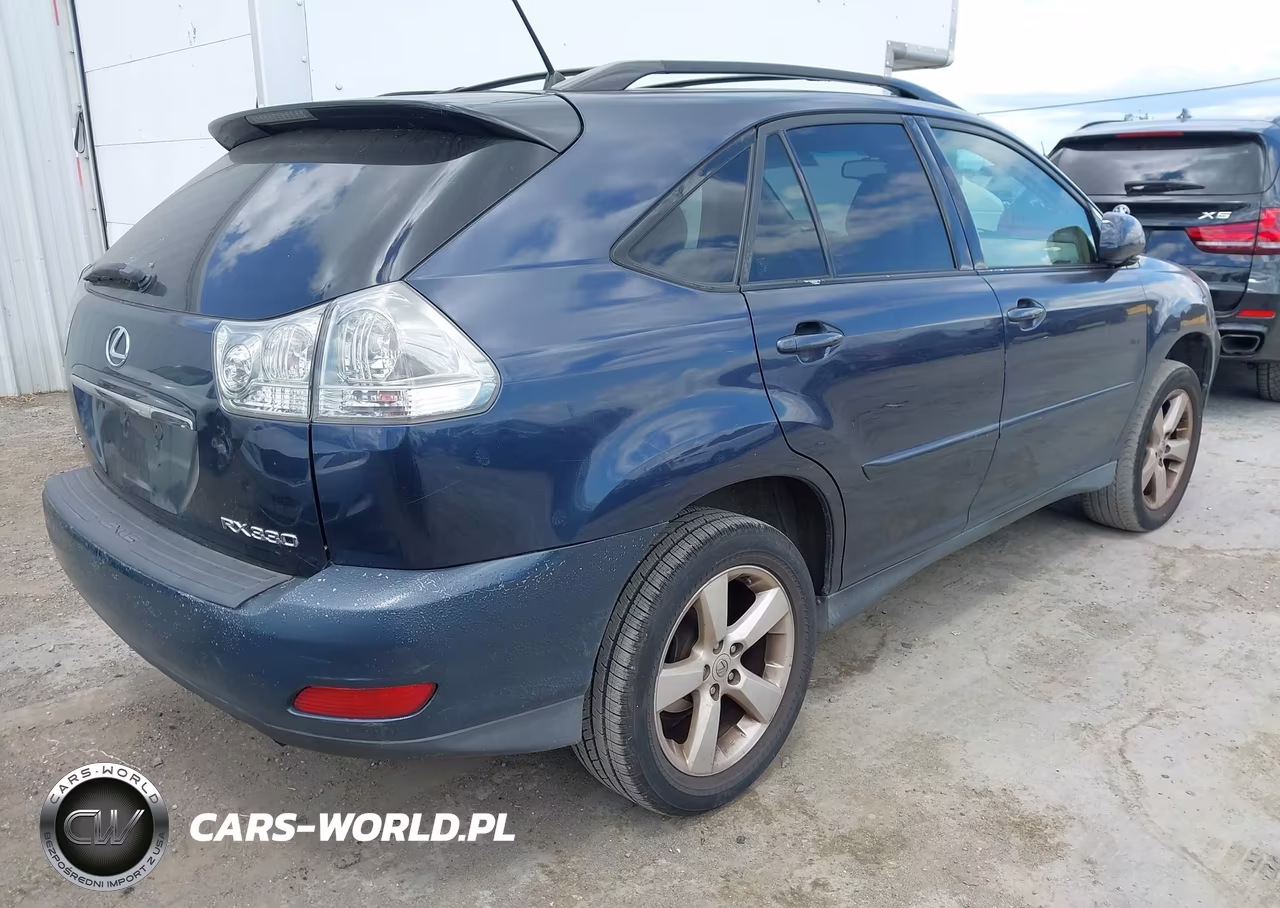 2006 Lexus Rx 330 VIN:JTJHA31U560100538 - 4
