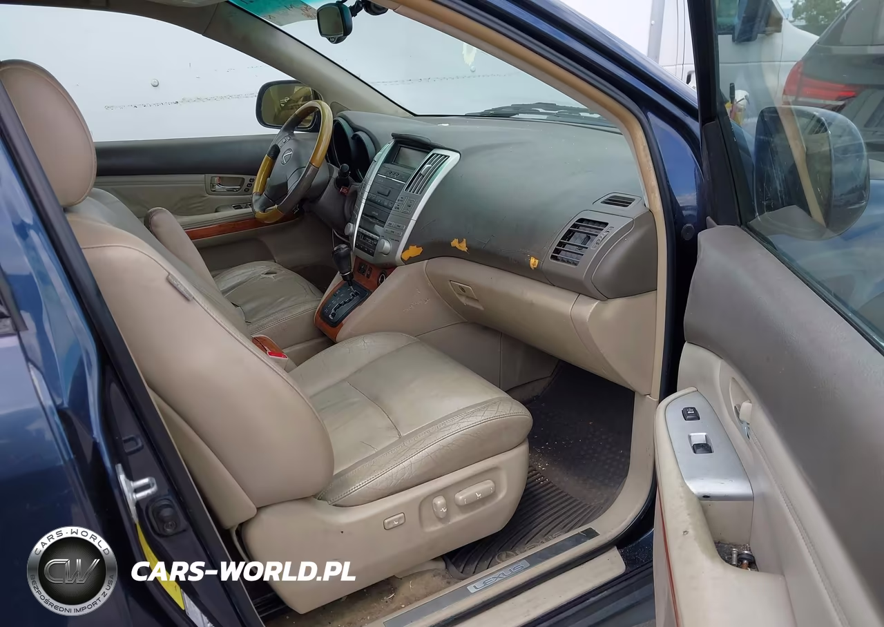 2006 Lexus Rx 330 VIN:JTJHA31U560100538 - 5