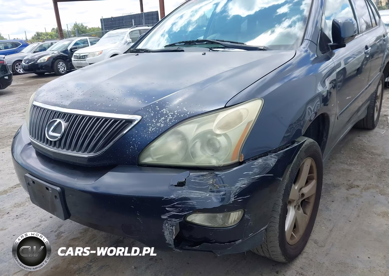 2006 Lexus Rx 330 VIN:JTJHA31U560100538 - 6