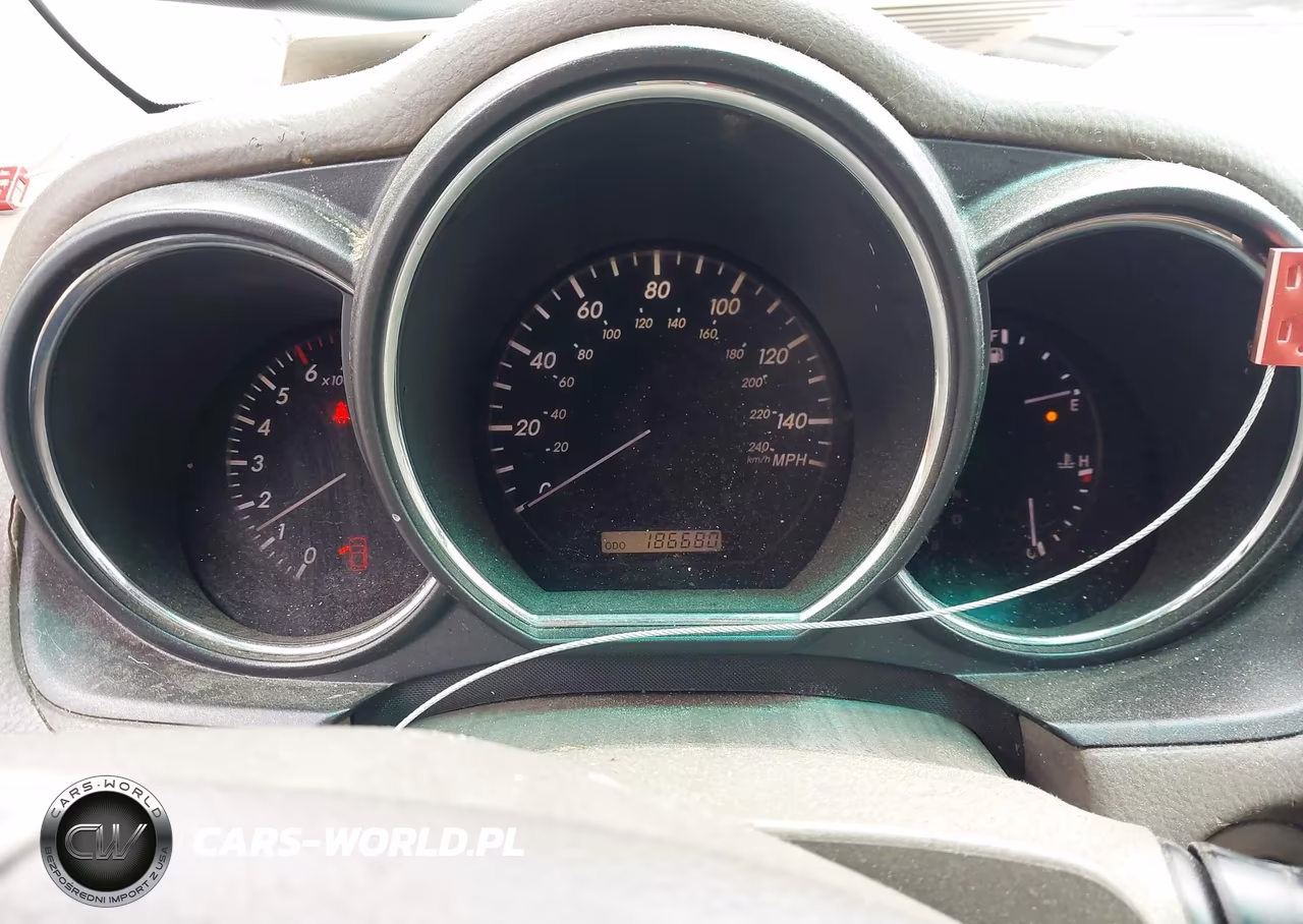 2006 Lexus Rx 330 VIN:JTJHA31U560100538 - 7