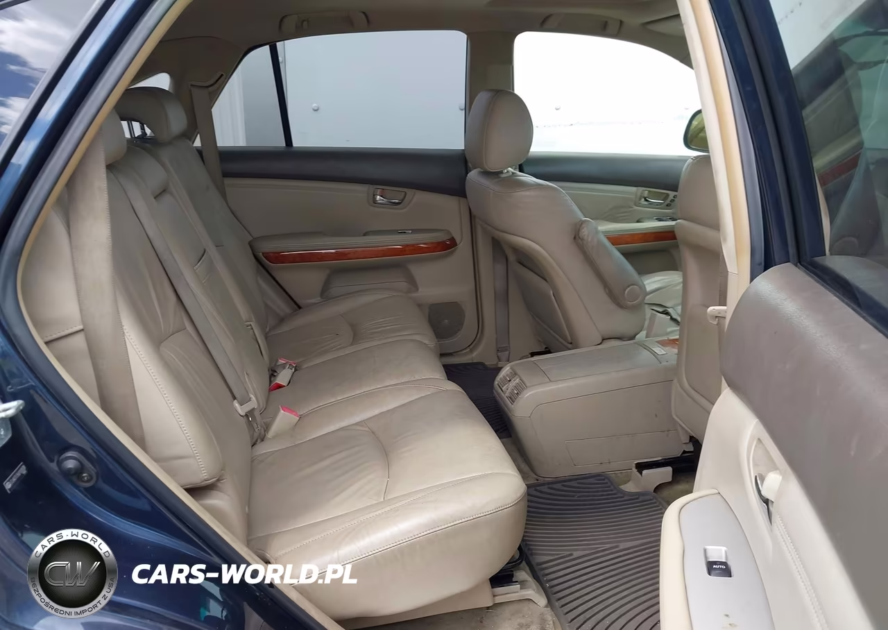 2006 Lexus Rx 330 VIN:JTJHA31U560100538 - 8