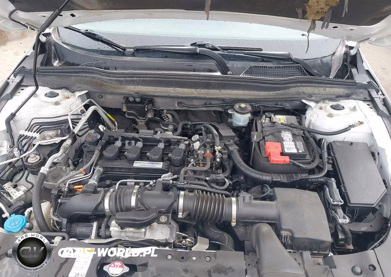 2018 Honda Accord Lx VIN:1HGCV1F18JA204286 - 10
