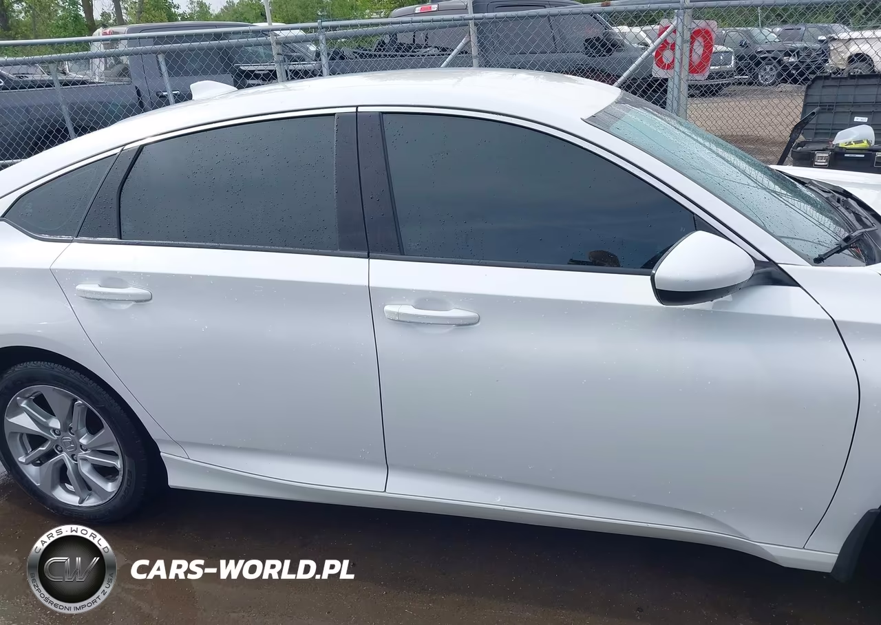 2018 Honda Accord Lx VIN:1HGCV1F18JA204286 - 13