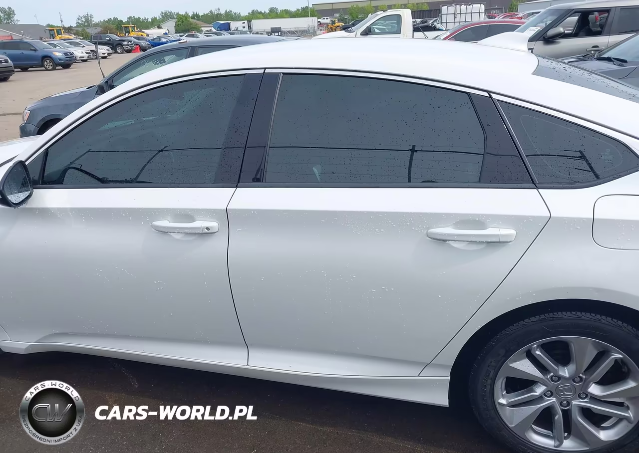 2018 Honda Accord Lx VIN:1HGCV1F18JA204286 - 14