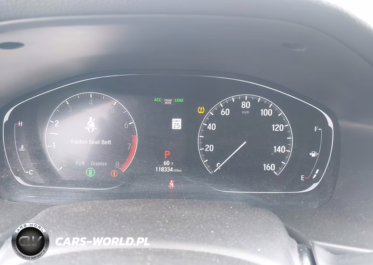 2018 Honda Accord Lx VIN:1HGCV1F18JA204286 - 7