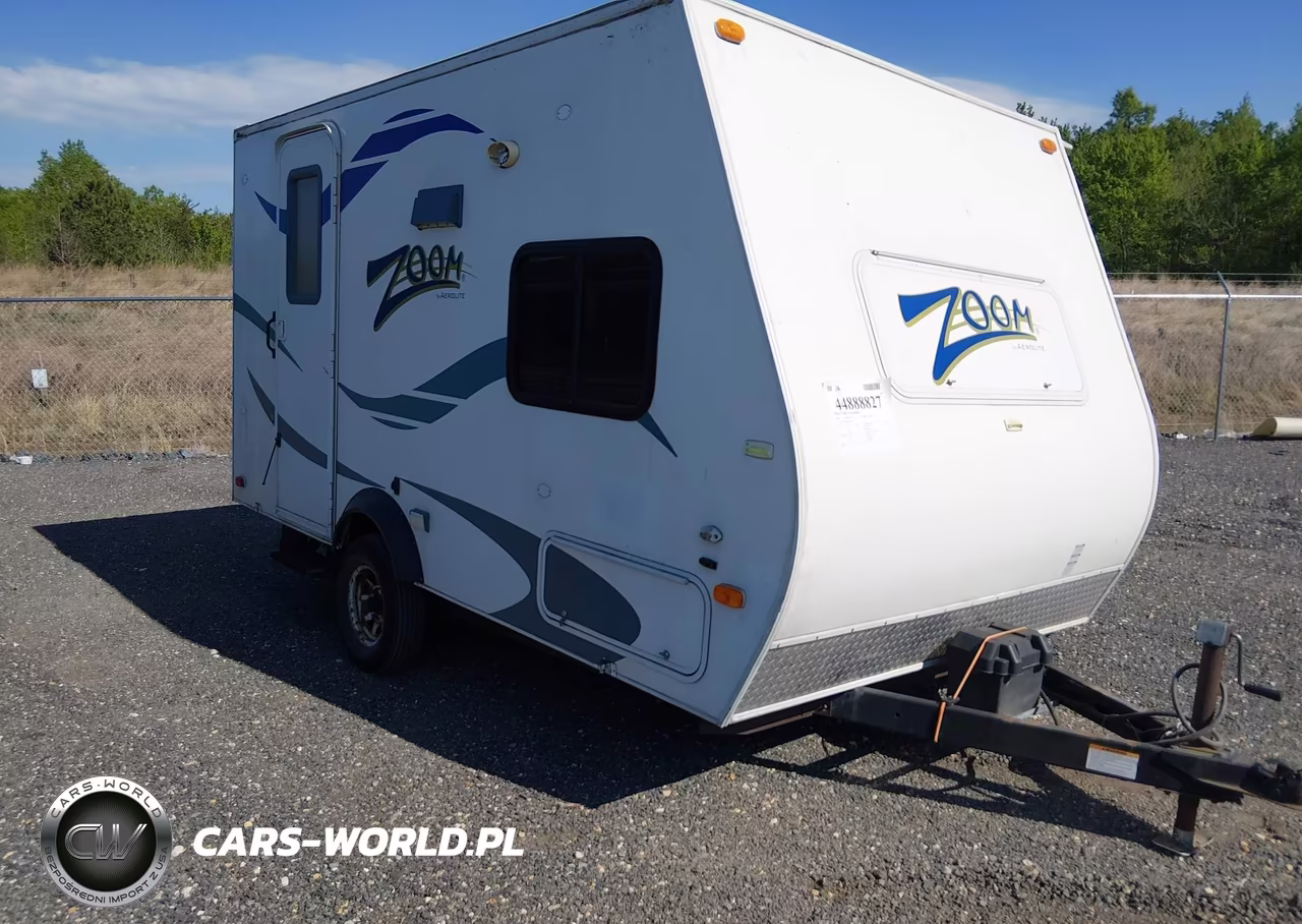 2008 Aerolite Zoom 716Fd