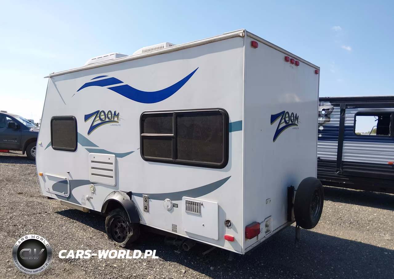 2008 Aerolite Zoom 716Fd VIN:47CTAZG108J168772 - 3