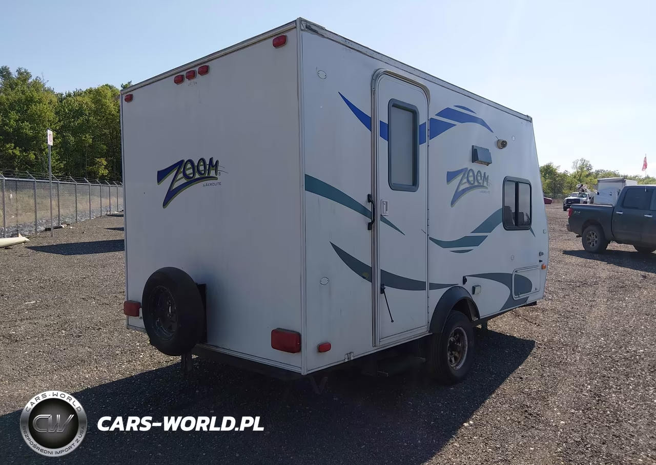 2008 Aerolite Zoom 716Fd VIN:47CTAZG108J168772 - 4