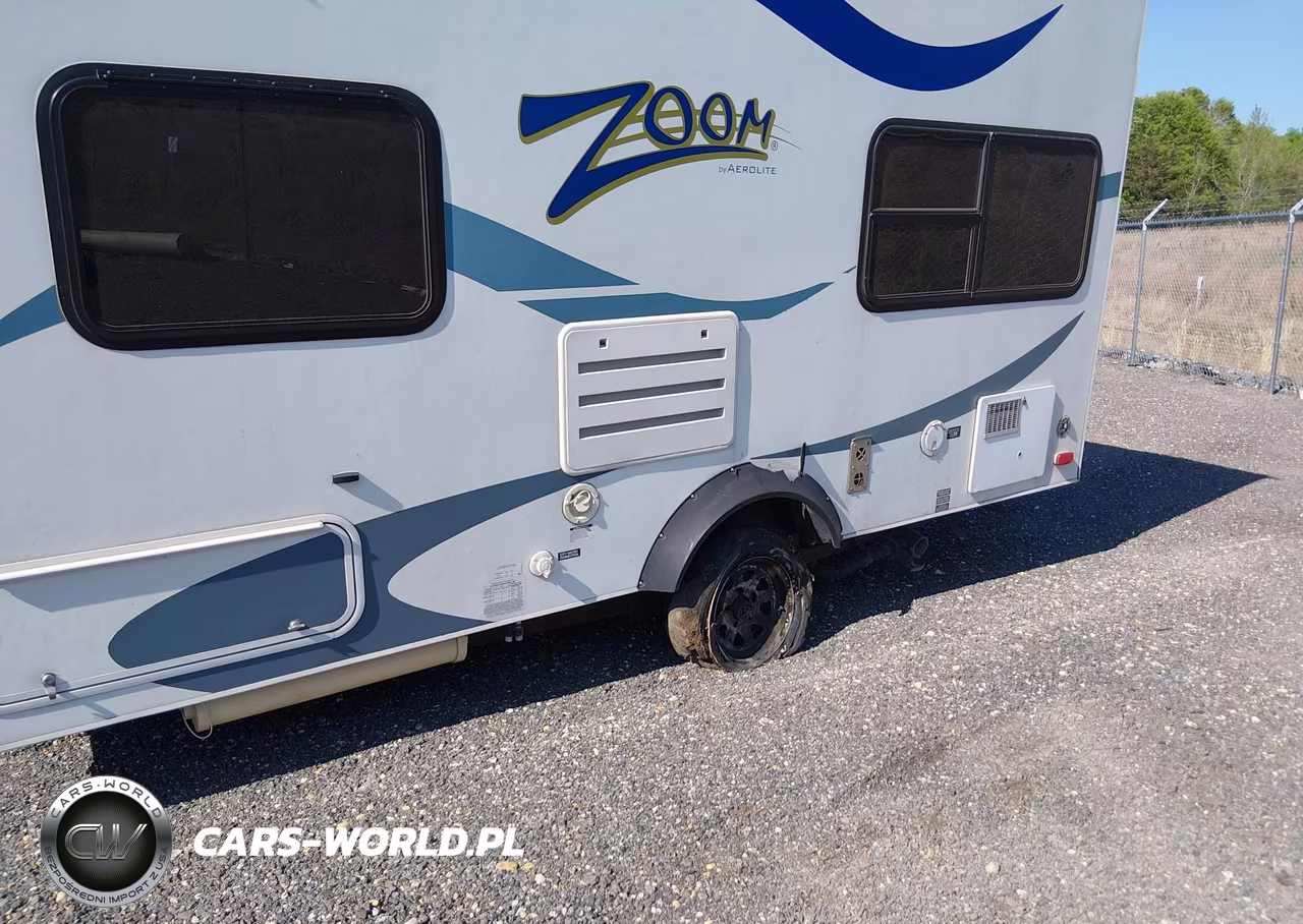 2008 Aerolite Zoom 716Fd VIN:47CTAZG108J168772 - 6