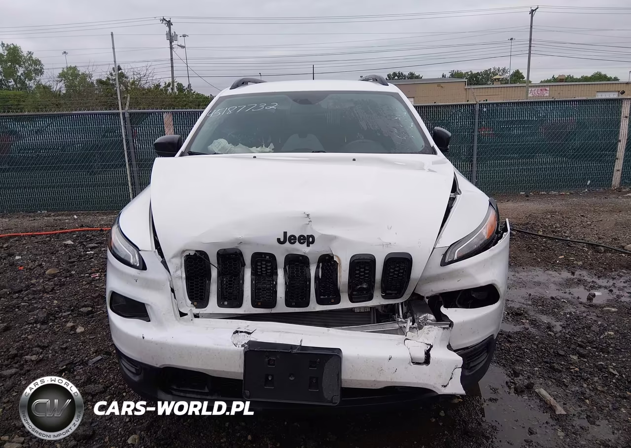 2018 Jeep Cherokee Sport VIN:1C4PJLAX5JD559093 - 12