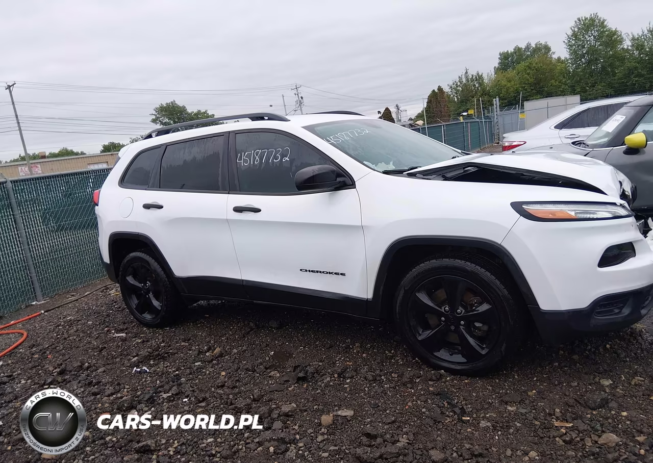 2018 Jeep Cherokee Sport VIN:1C4PJLAX5JD559093 - 13