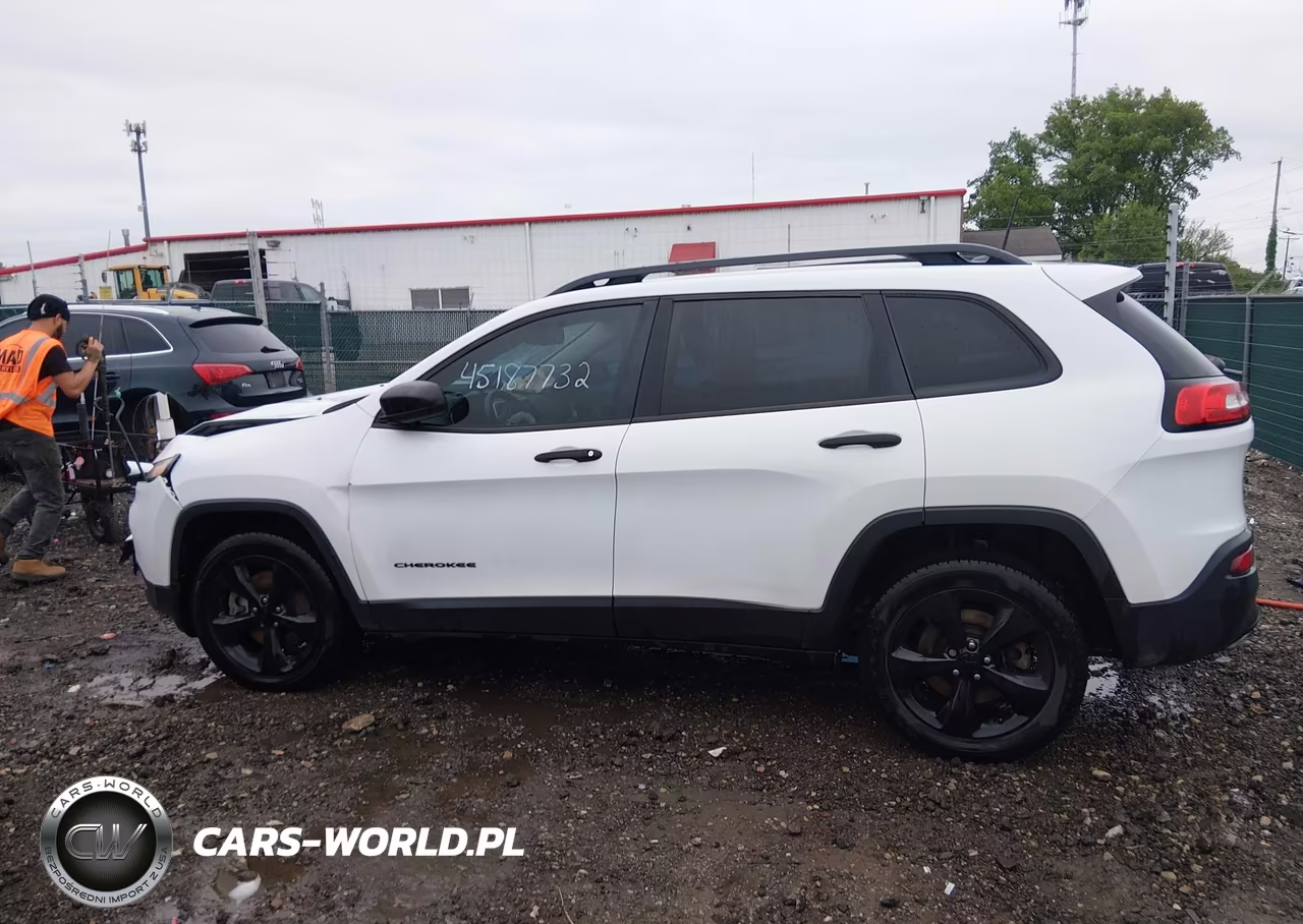 2018 Jeep Cherokee Sport VIN:1C4PJLAX5JD559093 - 14