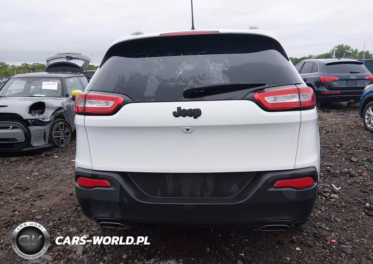 2018 Jeep Cherokee Sport VIN:1C4PJLAX5JD559093 - 16